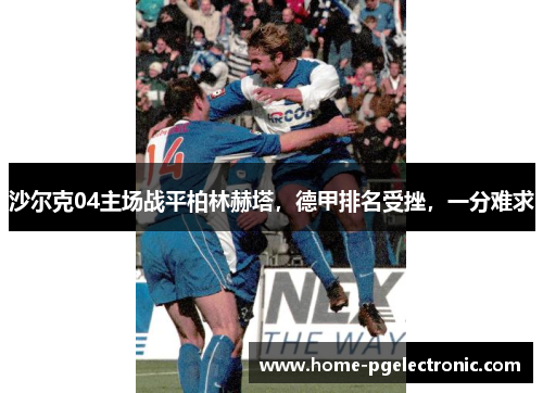 沙尔克04主场战平柏林赫塔，德甲排名受挫，一分难求